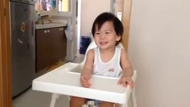 Cheeky Smile