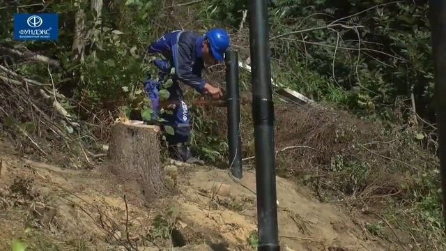 устройство винтовых свай