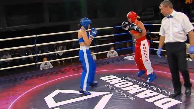 Кубок мира по кикбоксингу. Часть 6.