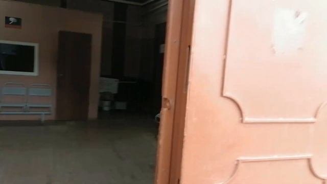 ЖД станция Мариенбург. 27.08.2023.