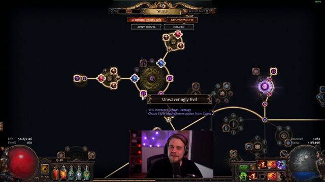 Forbidden Rite CWDT Build Guide - Ultimativer Endgame Farming Build [Path of Exile 3.16]