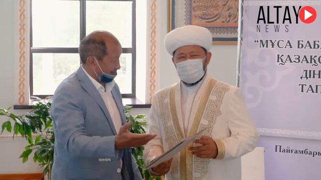 Частную мечеть в Уланском районе передали в ДУМК
