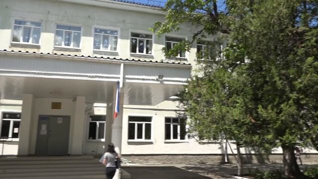 В Симферополе продолжается ремонт школьных учреждений