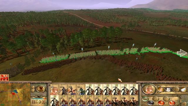 Lets Play Rome Total War: Ab Urbe Condita: Britain PT 13