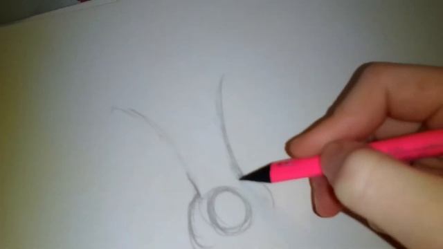 как нарисовать нос