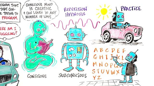 ✨️КАК ПЕРЕПРОГРАММИРОВАТЬ СВОЁ ПОДСОЗНАНИЕ | БРЮС ЛИПТОН (AfterSkool)