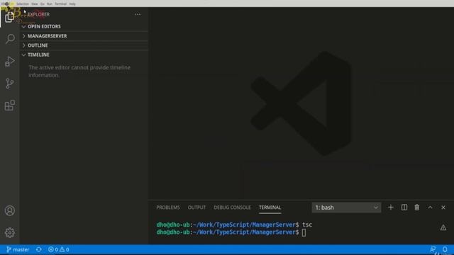 Visual Studio Code | Course part 4 | Working With Files