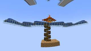 Обзор простой и эффективной фермы железа в Minecraft для начала игры