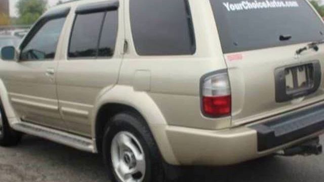 1999 Infiniti QX4 Base 4dr 4WD SUV (1999.5) for sale in Joli