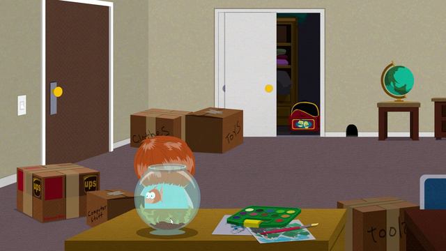 South Park - The Stick of Truth - прохождение [01] - русские субтитры