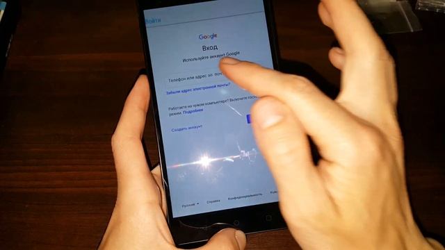 2022 FRP гугл аккаунт Lenovo Phab 2 PB2-650M как удалить google аккаунт frp bypass Lenovo android 6