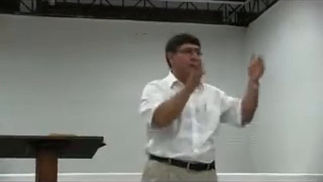 IB Maranata - Culto de Adoração - Pr. Edison Naves (30-03-2014) - Salmo 77