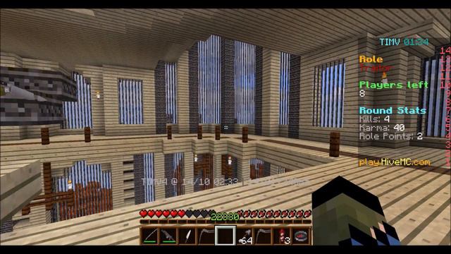 Happy Halloween! Minecraft-Trouble in Mineville (TIMV) Halloween Traitor Montage