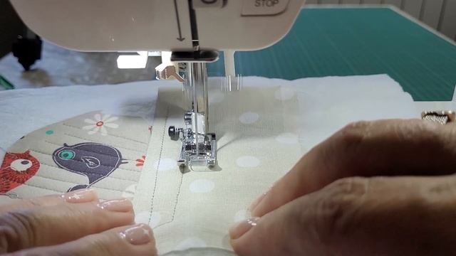 TUTORIAL: TAPETE DE PATCHWORK