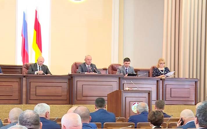 На заседании Совета Парламента республики рассмотрели изменения в Бюджетный кодекс РФ