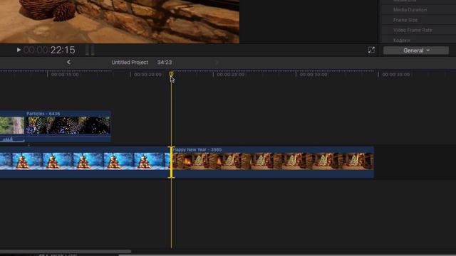 ТРИММИНГ ROLL в FINAL CUT PRO. ROLL EDITS. Разбираемся в типе тримминга ROLL в FINAL CUT PRO