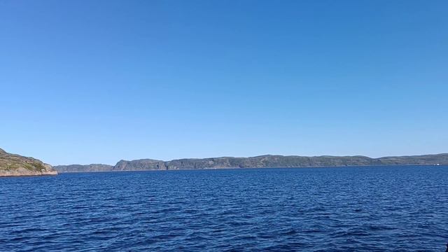 Выход в Баренцево море (2024)