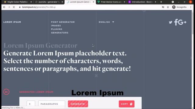 Useful Websites for Web Development (Part -1 )