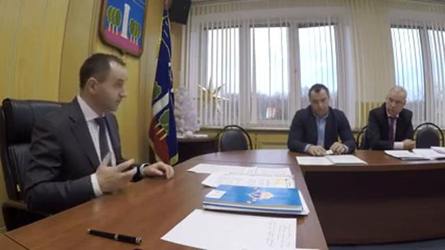 Михаил Сапунов О красногорском хоккее и спорте