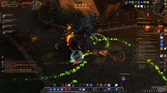 Осада Боралуса - World of Warcraft: Battle for Azeroth 115