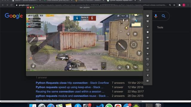 Play pubg mobile on macos macbook core i5