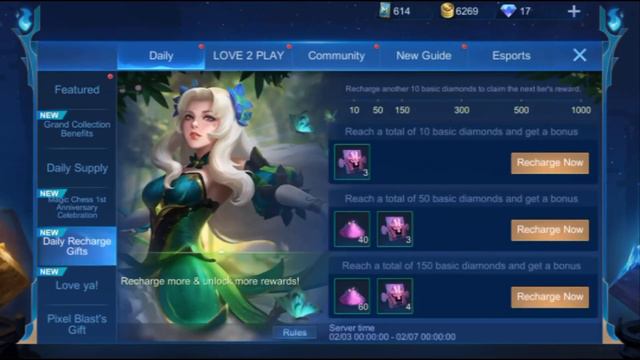 WOW!! HOW TO GET FREE LUCKY DRAW COLLECTOR SKIN🔥 WAN WAN ?!/MUST WATCH THIS/MOBILE LEGEND BANG BANG