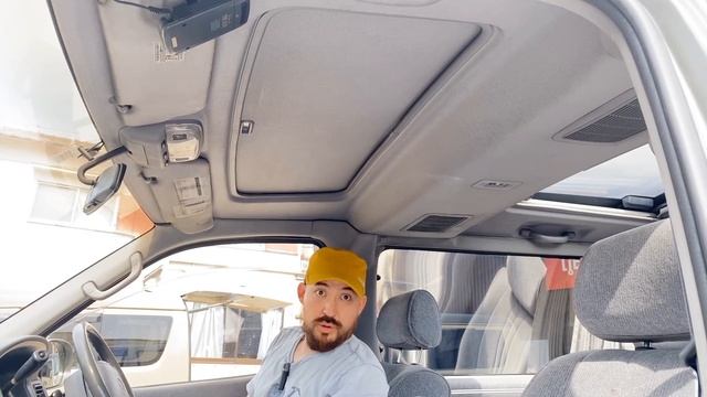 Toyota Granvia 4WD - The perfect minivan!?!?