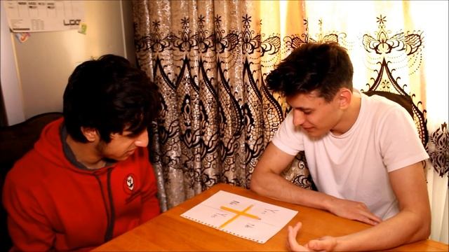 Charlie Charlie Challenge - Can You Kill Us!?