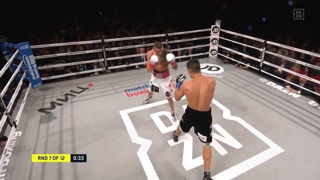 Dmitry Bivol vs Joe Smith Jr Full Fight  The Archive