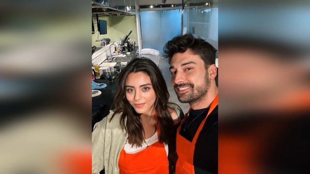 Una unión sorpresa: ¡Sıla Türkoğlu y Alp Navruz se van a casar!