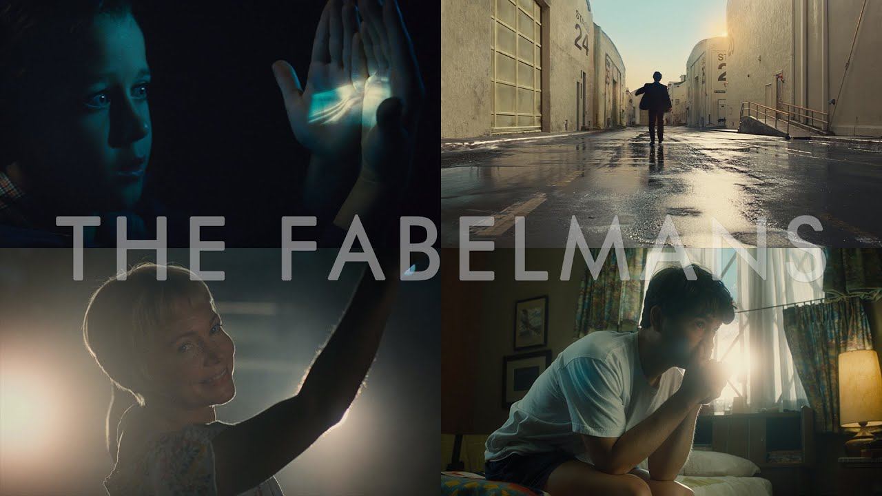 Amazing Shots of THE FABELMANS