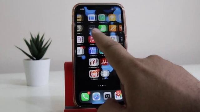 How to Convert Picture to PDF on iPhone without App