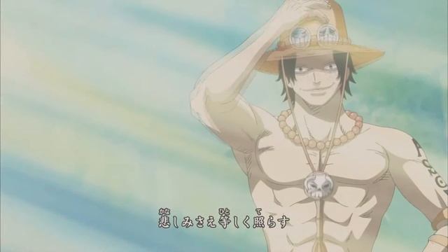 Anime AMV One Piece/Аниме Клип Ван Пис-Эйс