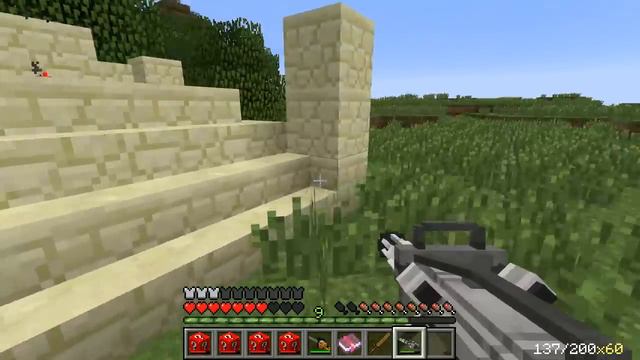 Minecraft: GREMLINS CHALLENGE GAMES - Lucky Block Mod - Modded Mini-Game