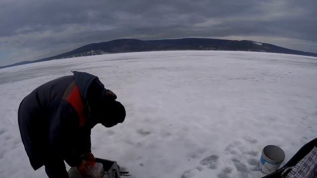(ЧАСТЬ 2).НА ТРИ НОЧИ НА УАЗЕ И ХАЙСЕ!!КРУПНЫЙ ОКУНЬ!!