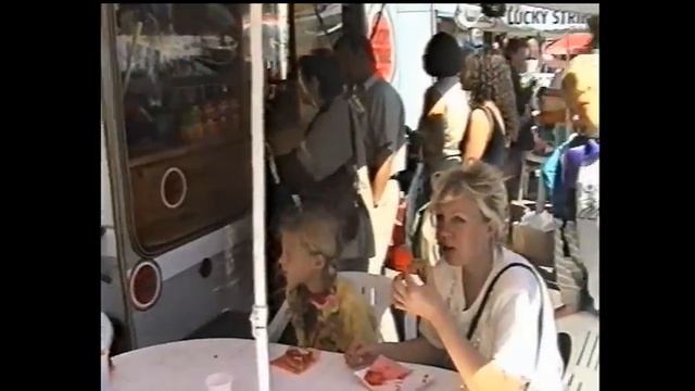 Первый и ЛУЧШИЙ в 90-х РЫНОК! Стадион "Динамо" в Минске! На нём и покупали ВСЁ!