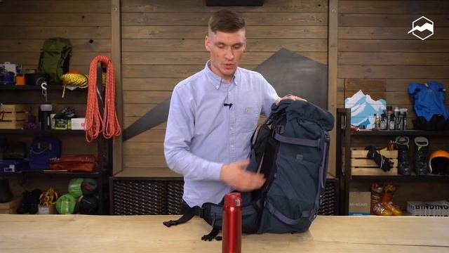 Рюкзак Osprey Archeon 45. Обзор
