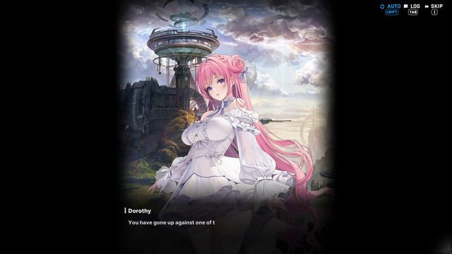 The Deal with Eden, Eng Sub JP Voice (GODDESS OF VICTORY: NIKKE)