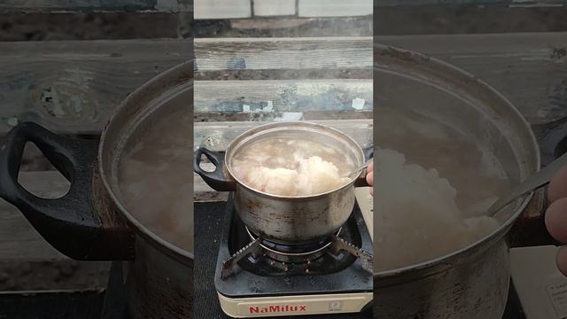 Суп из Баранины с Луком