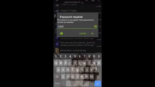 How To download minecraft bedrock edition cave and cliffs with MediaFire