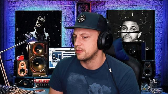 The Weeknd - Beauty Behind The Madness FULL ALBUM REACTION and DISCUSSION (first time hearing!)
