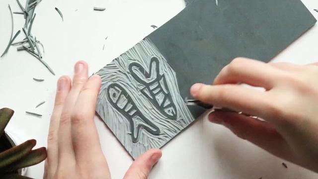 Lino Printing | Tutorial | 2