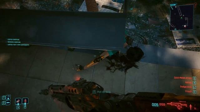 Cyberpunk 2077 2.0 : How to Get Legendary Crafting Components (Best Method) - Tier 5 Item Component