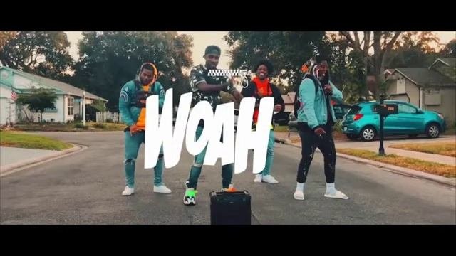 KRYPTO9095 FT. D3MSTREET - WOAH 30 minute loop for WOAH CHALLENGE GAME BATTLE