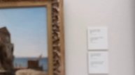 Мало известный русский художник-маринист Лев Лагорио: небольшая экспозиция в Третьяковской галерее.