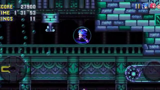 Sonic mania plus Encore mode #10