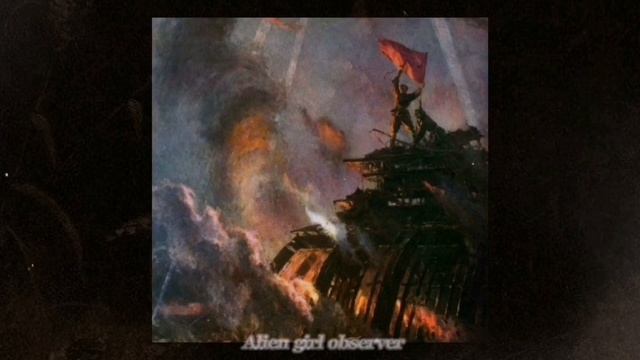 Dark Is The Night - (slowed reverb) soviet song
