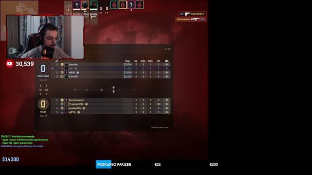 IGRAMO KVALIFIKACIJE ZA LAN TURNIR U MOSKVI! !bracket !delay !ekipa