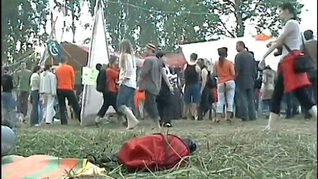 Пустые холмы-2008, день