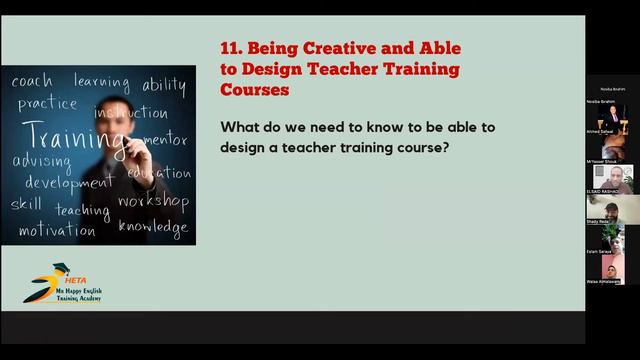 20 Qualities of a Good Teacher Trainer